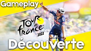 Pro Cycling Manager 20222023 Tuto 1 Les bases des différents modes de jeu et du gameplay [upl. by Lamaaj37]