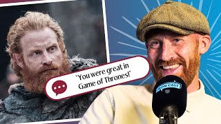 Ginge Reacts To Funniest Internet Comments 😭  Iron Cast Podcast [upl. by Kosak139]