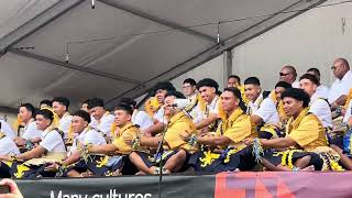 Polyfest 2024 Ma’ulu’ulu  Auckland Grammar School Tongan Group [upl. by Grondin]