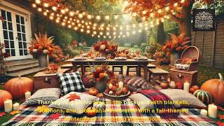 Thanksgiving DecorationsStunning inspirations for Warm Welcomes ThanksgivingDecor HomeDecorIdeas [upl. by Kayley]