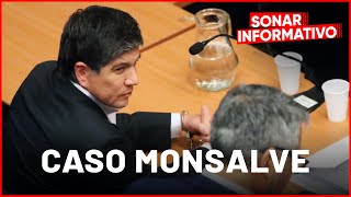 Alejandra Castillo abogada penalista detalla del Caso Monsalve  Sonar Informativo con Rafa Cavada [upl. by Ajram487]