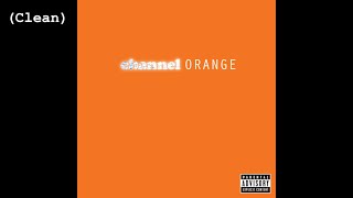 Pyramids Clean  Frank Ocean [upl. by Eselahc448]