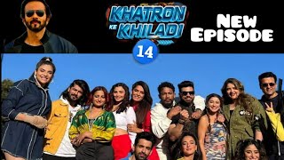 Khatron Ke Khiladi Season 14 Episode 1 All Contestants  Rohit Shetty [upl. by Merralee]