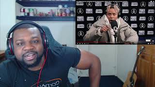 Cordae Spazzes Over Kodak Blacks Super Gremlin Freestyle  Reaction [upl. by Ahseila752]