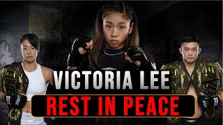 MMA Family Tragedy The Shocking Death Of Victoria Lee at 18 [upl. by Husha]