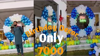 Ultimate Birthday Balloon Decorations To Wow Your Guests [upl. by Elum]