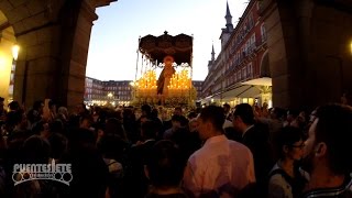 Virgen de la Macarena de Madrid 75 Aniversario FundacionalJunio 2015 [upl. by Hanselka]