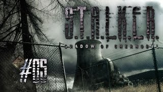 Lets Play STALKER SoC German 05  Infiltrieren der Basis [upl. by Hanad]