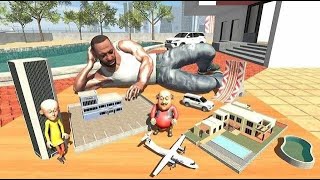 INDIAN BIKE DRIVING 3D LIVE GAMEPLAY NEW UPDATE [upl. by Keyek]