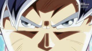 Super Dragon Ball Heroes Episode 6 English SubquotIll Finish This Ultra Instinct Goes Into Operationquot [upl. by Auoh]