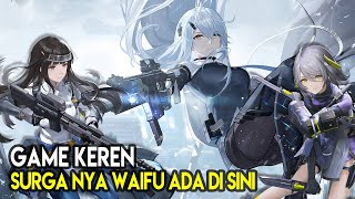 Recomendasi Game Cross Platform PCAndroid  Full Waifu 😍😍😍 [upl. by Nicolai]