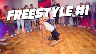 Baila Morena  Ayman Freestyle Sessions 1  Emir Abdul Gani 💃 [upl. by Krystal547]