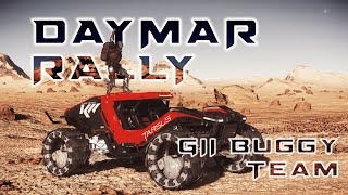 2954 Daymar Rally  GII Buggy team [upl. by Geralda]