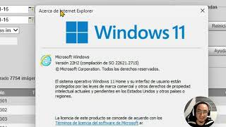 Cómo seguir utilizar internet explorer en windows 11 y w10 [upl. by Ayerdna214]