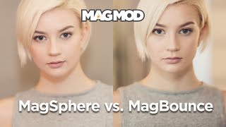 MagSphere vs MagBounce [upl. by Einor842]