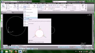 Outil cercle [upl. by Cadal]