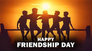 Happy Friendship Day 2024  Friendship Day Status  Friendship Day Wishes  Friendship Status Video [upl. by Lamar]