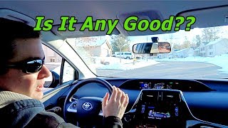 Prius 1 Year Owner Review [upl. by Acnalb698]