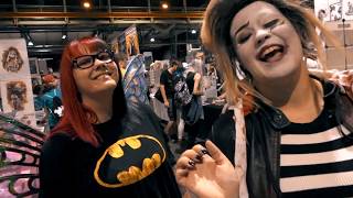 Official Aftermovie GERMAN COMIC CON MÜNCHEN 2019 [upl. by Clower]