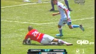 Resumen Unión Comercio 22 Real Garcilaso Copa Movistar Torneo Clausura [upl. by Ramona294]