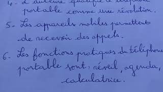 Mes apprentissages en français 6 page 77 [upl. by Nreval]