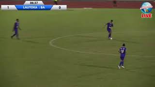 2018 BOG  Ba vs Lautoka  Part 2 [upl. by Sirdi]