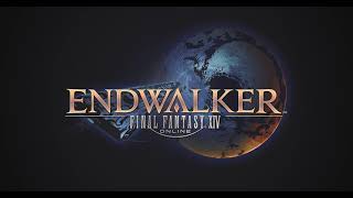 FFXIV Endwalker  Footfalls Acoustic Version [upl. by Jacinto]