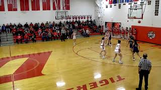 Girls Varsity Basketball Vs PCHS [upl. by Curnin508]