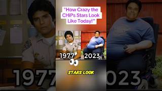 CHiPsTodayBeforeAndAfterThrowbackStarsCHiPsCast2024CrazyTransformationsthen and now [upl. by Stevens]