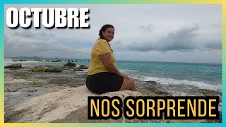 Así se despide Octubre en Cancún  Sábado 26 2024 [upl. by Naujal]