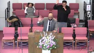 Pastor Derek Hawkins Sr  quotLets Talk About Itquot James 3112 [upl. by Killie]