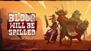 Blood will be Spilled  Reboot Develop 2018 Trailer [upl. by Ib]