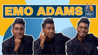 Emo Adams  Sy splinternuwe kykNETmusiekspeletjiesprogram Oppi Noot  5 Junie 2024 [upl. by Ikilisav623]