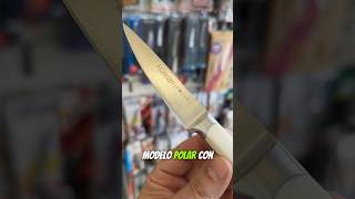 Cuchillo Mondador de cocina Polar de 3 Claveles [upl. by Anyt895]