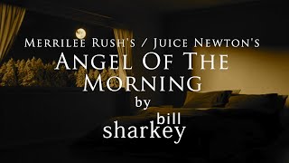 Angel of the Morning  Merrilee Rush  Juice Newton coverlive by Bill Sharkey [upl. by Coughlin]