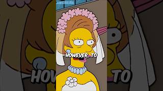 What Happens When Principal Skinner amp Ms Krabappel Get Married thesimpsons [upl. by Ueihttam156]