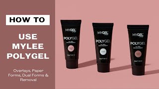 How to use Mylees Magic Extender Gel [upl. by Paddie]