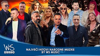 MEGA MIX NAJVECIH HITOVA  NARODNA MUZIKA [upl. by Kalie]