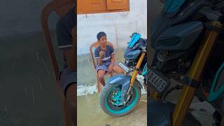 Garena Free Fire sent a chotu bike Love 😂 to my house for brother 🥰 shorts freefireshortstory [upl. by Par171]