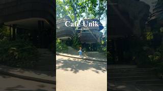 Cafe Unik di Ubud bali ubud ubudbali balitrip balicafe [upl. by Cherry626]