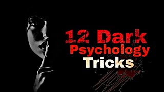 20 Dark Psychology Tricks audiobook phychology book manipulation booksummary [upl. by Corrianne]