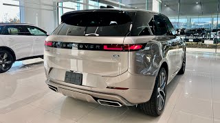 NEW 2023 Range Rover Sport Review [upl. by Rosalba]