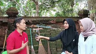 SEJARAH X DKV 2  PURA PEDALEMAN GIRI KENDENG [upl. by Yerrok]