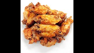 Easy Fall Off The Bone Buffalo Wings Recipe [upl. by Cesya]