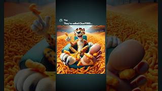 Cheetos Crazy Rebrand Commercial… memes [upl. by Shelby]