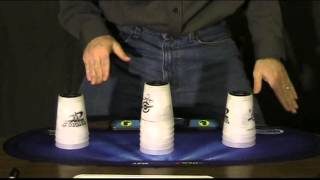 Cup Stacking Speed Stack How To [upl. by Odetta483]