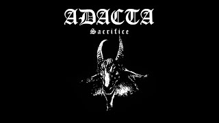 ADACTA  Sacrifice Bathory cover [upl. by Inad128]