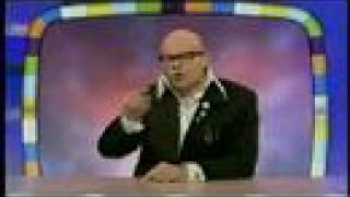 Harry Hill  Ai The Chimp [upl. by Ydeh233]