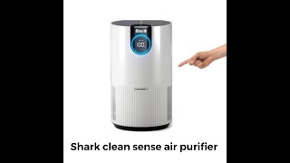 Shark Air Purifier MAX Air Filter Review Costco UA205 [upl. by Elem774]