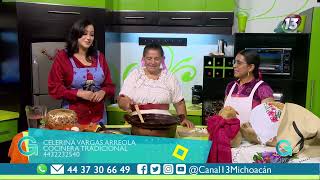 Receta Aporreado  Giros Michoacán [upl. by Clayson]